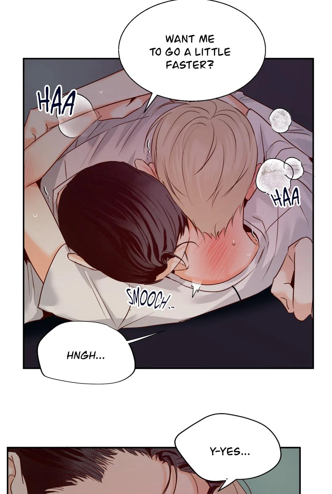 Dangerous Convenience Store Chapter 22.1 page 29 - 