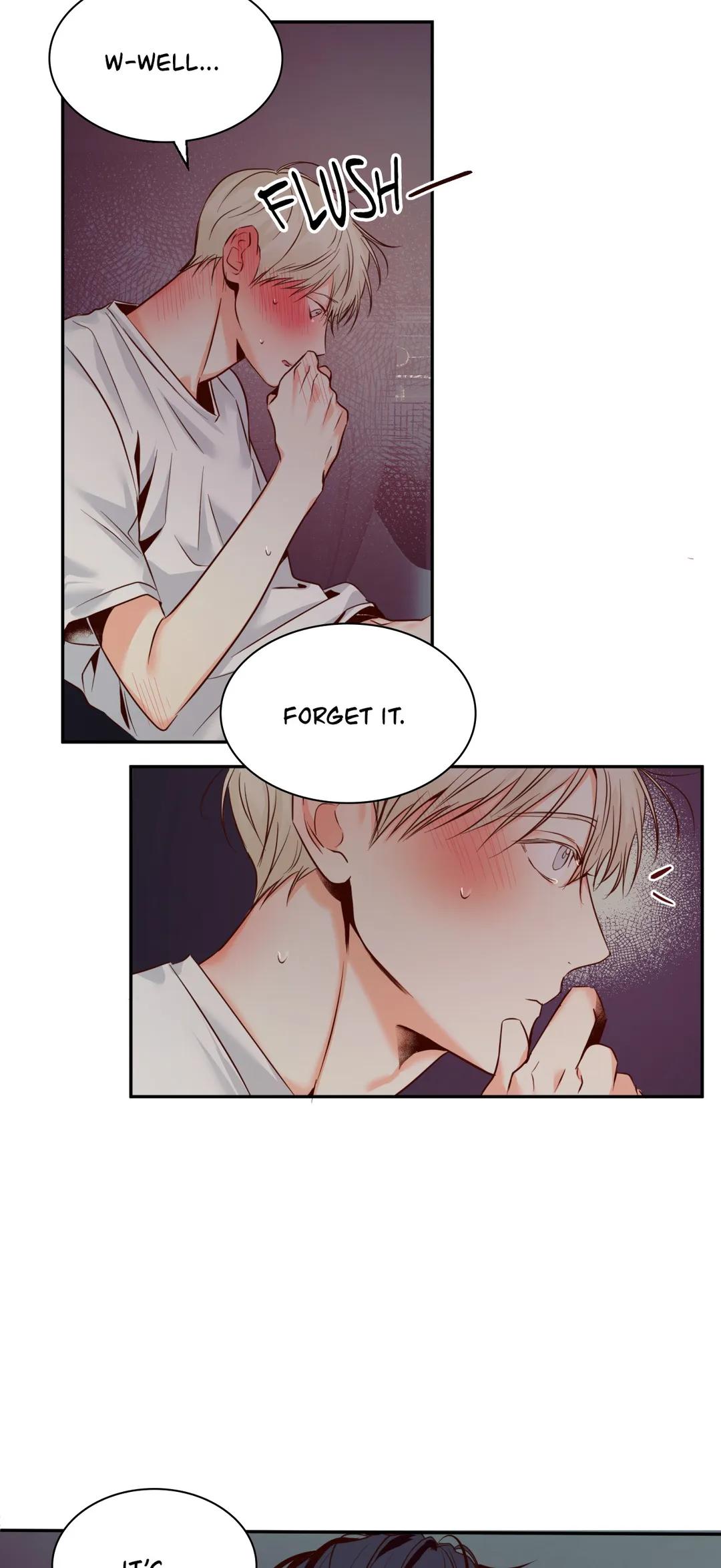 Dangerous Convenience Store Chapter 22.1 page 4 - 