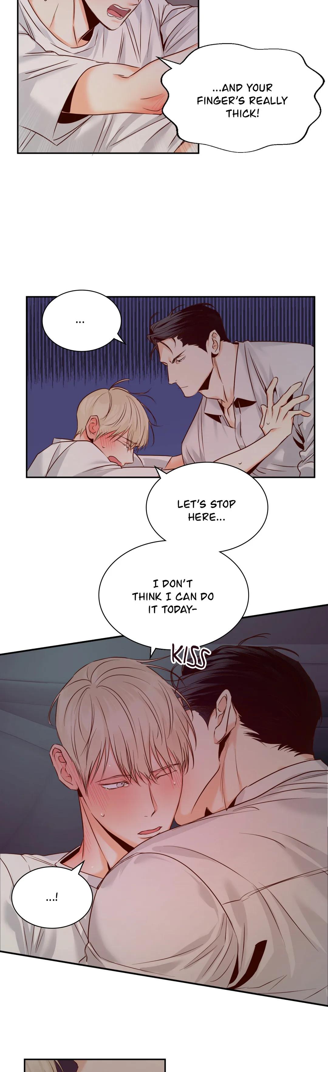 Dangerous Convenience Store Chapter 22.1 page 9 - 