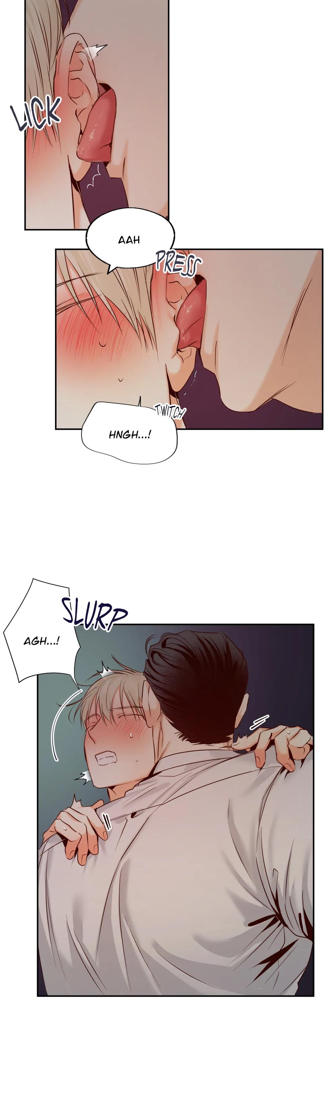 Dangerous Convenience Store Chapter 22.1 page 10 - 