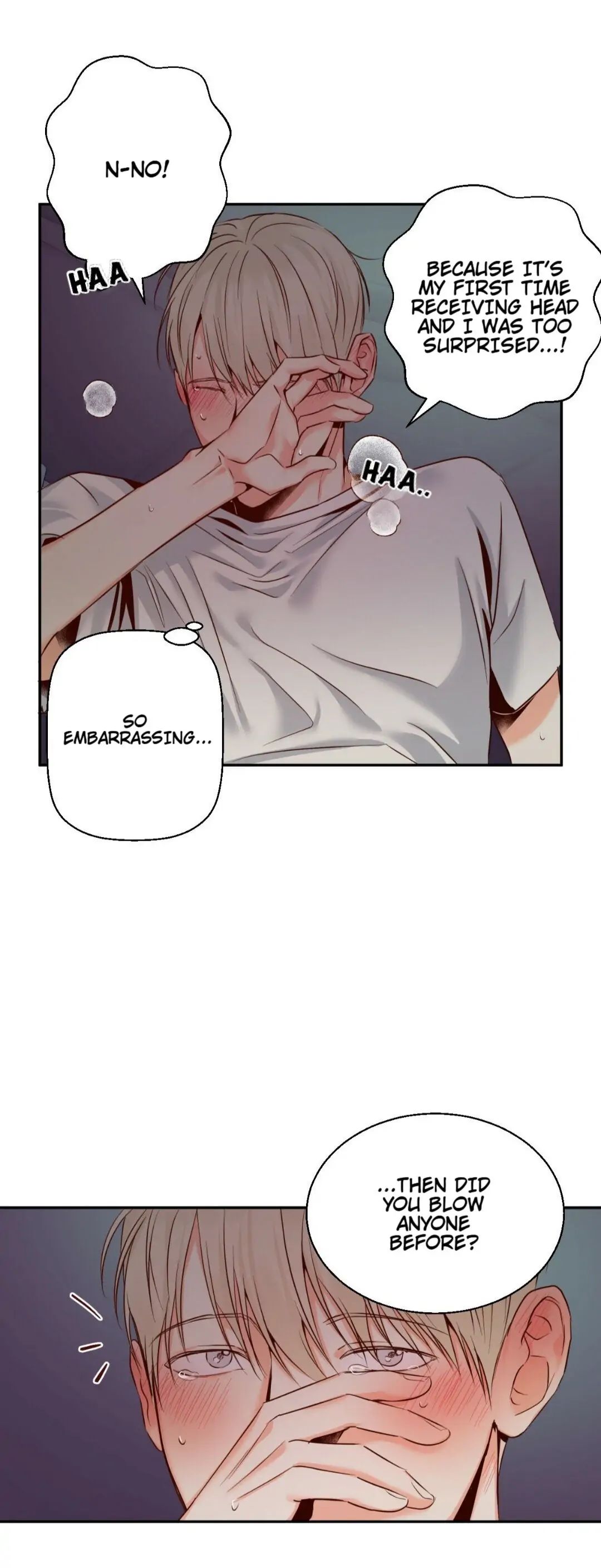 Dangerous Convenience Store Chapter 22 page 3 - 