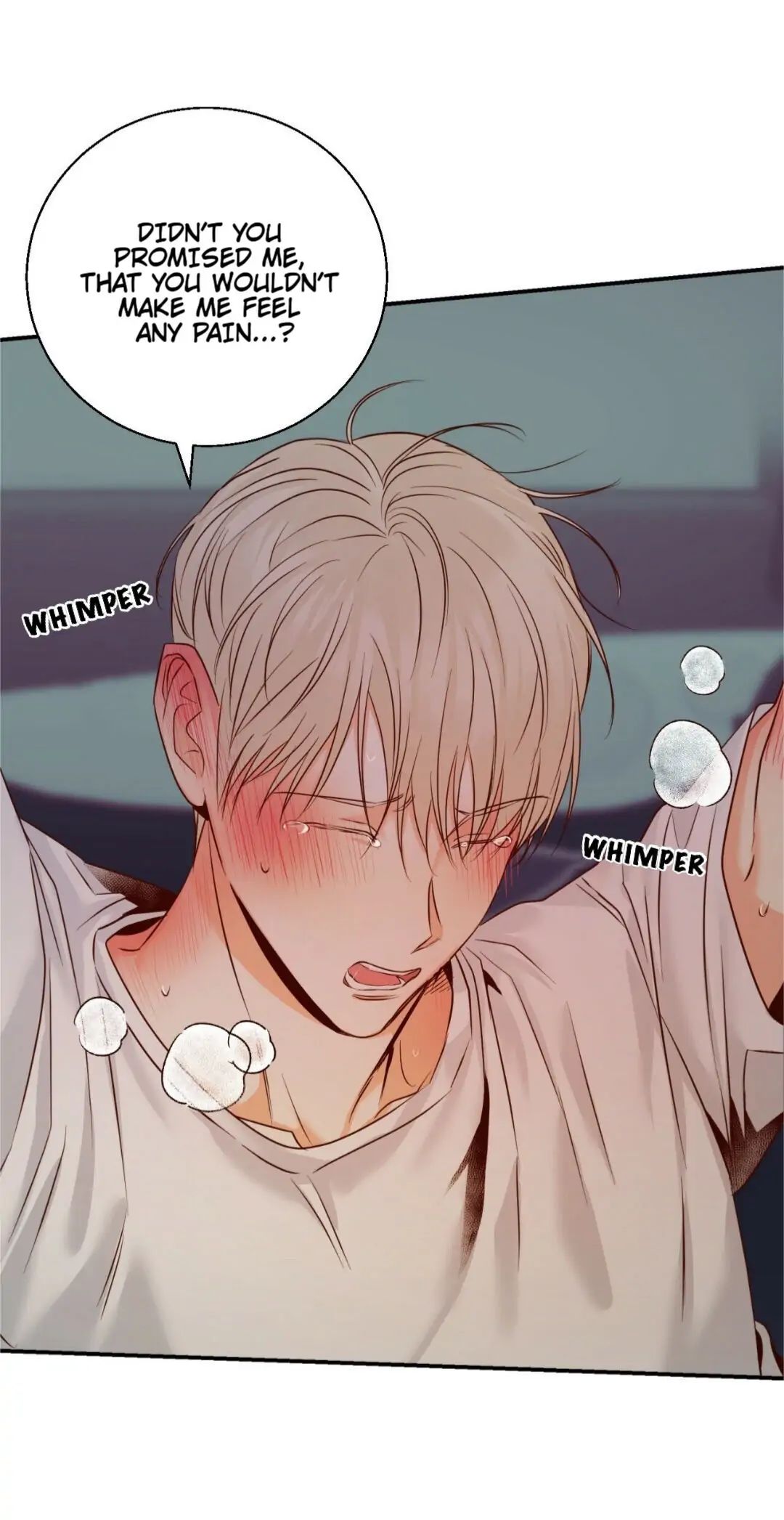 Dangerous Convenience Store Chapter 22 page 31 - 