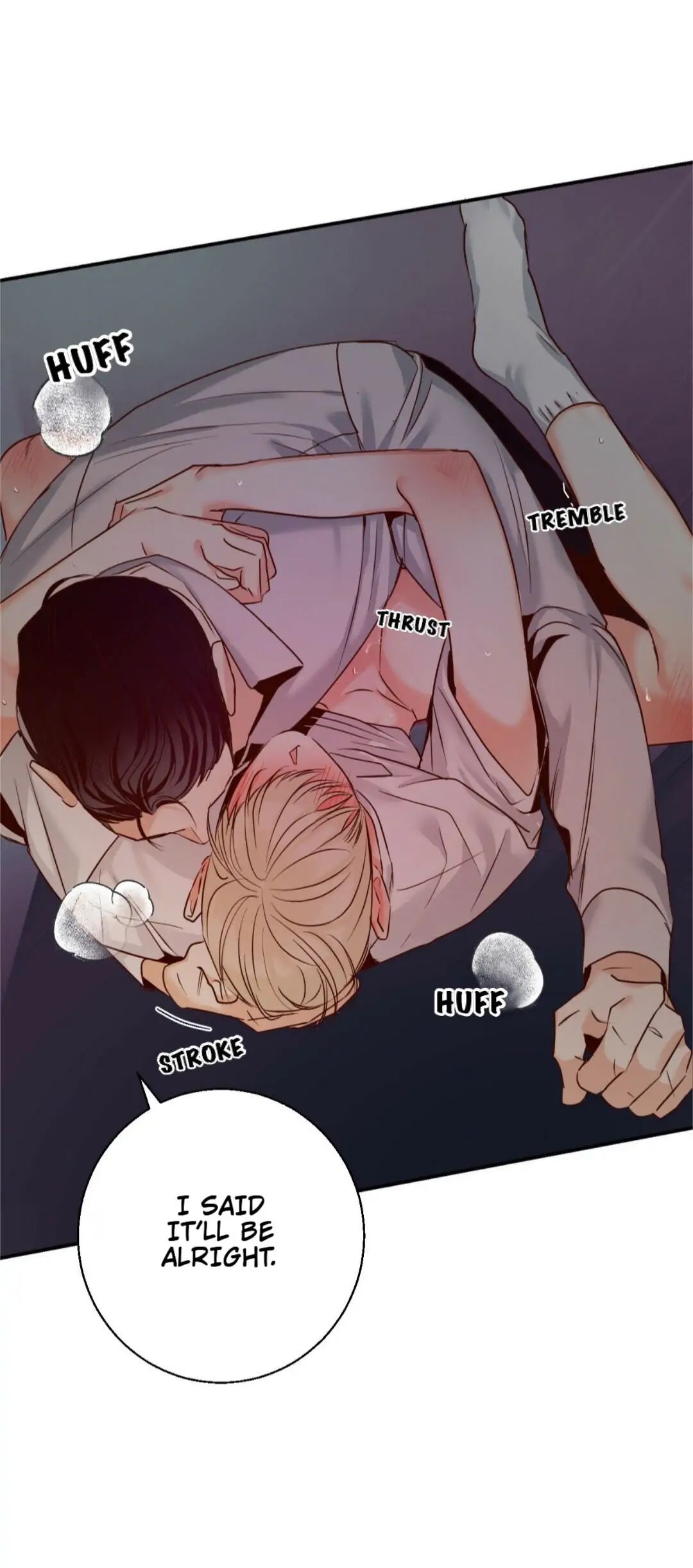 Dangerous Convenience Store Chapter 22 page 34 - 