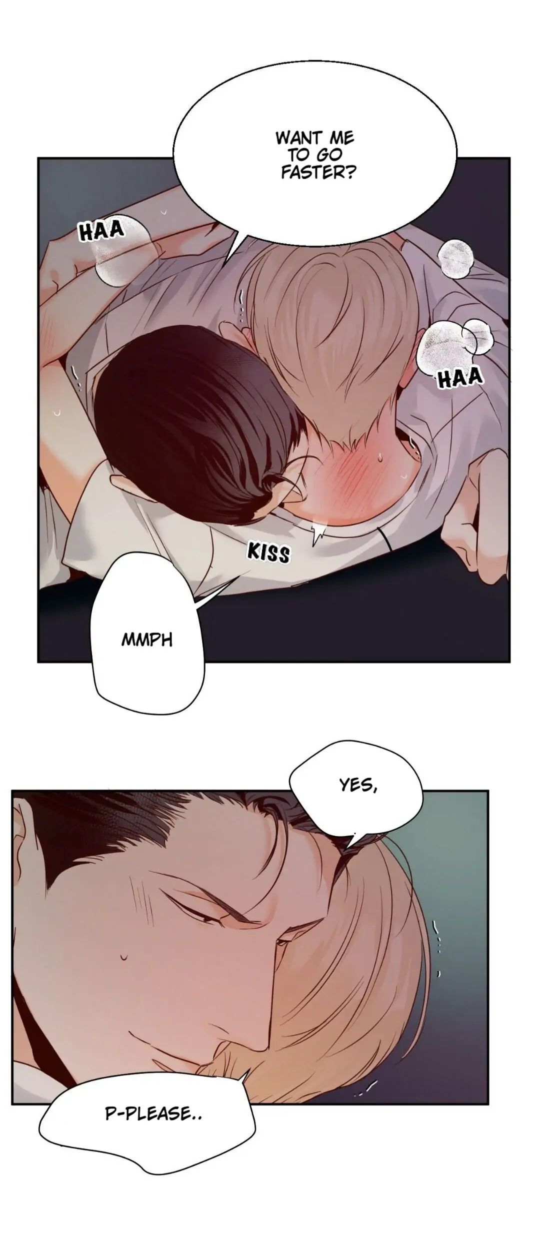 Dangerous Convenience Store Chapter 22 page 42 - 