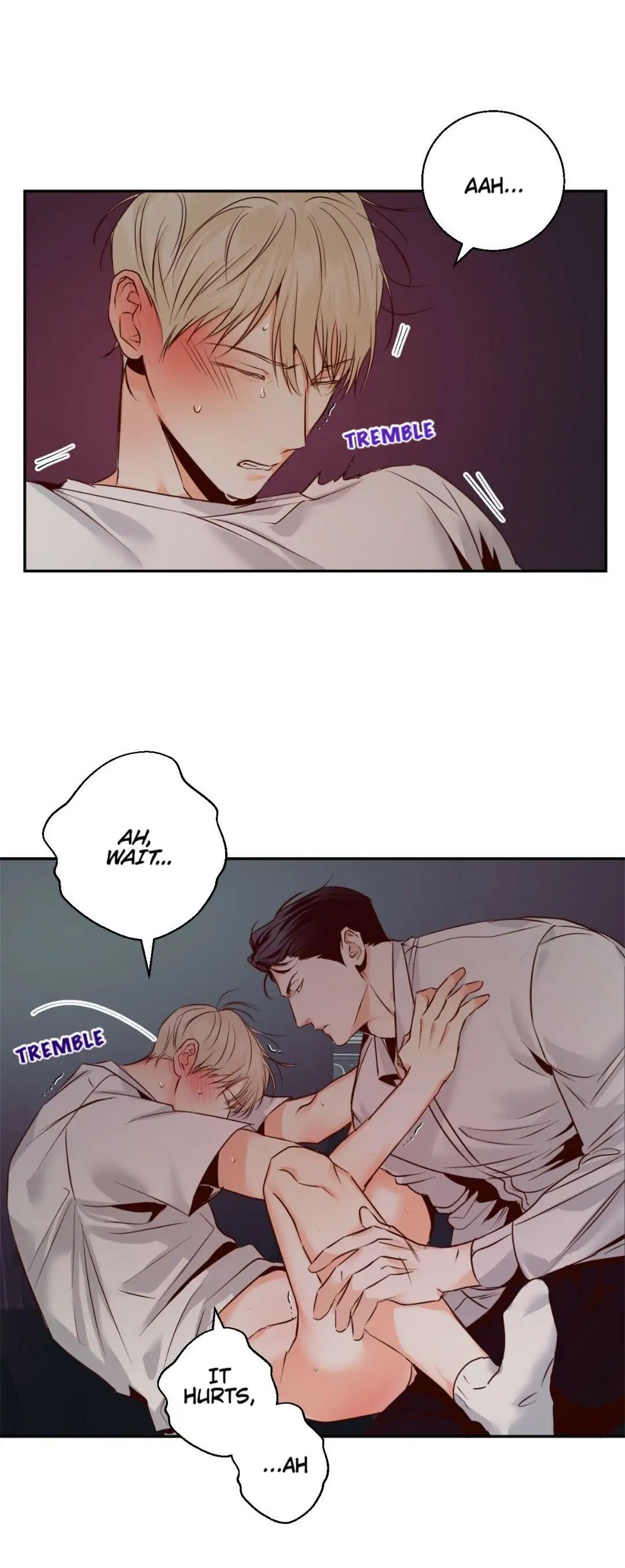 Dangerous Convenience Store Chapter 22 page 7 - 