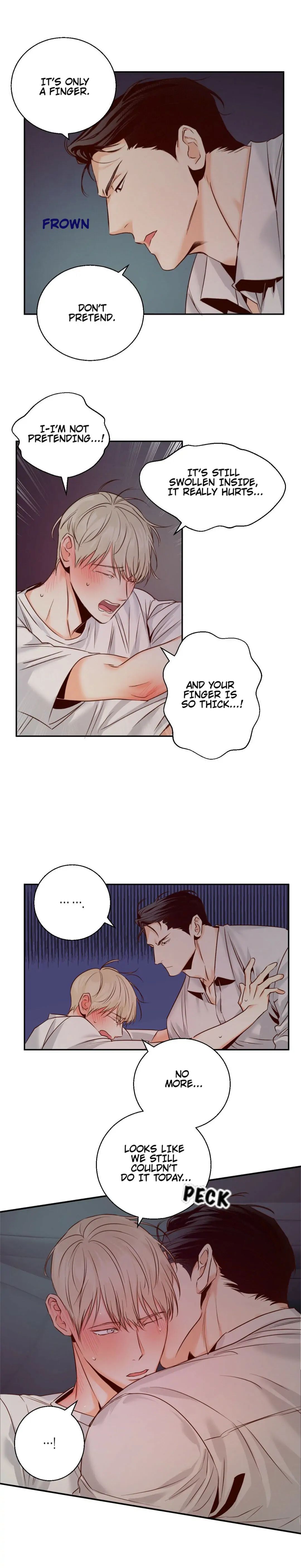 Dangerous Convenience Store Chapter 22 page 8 - 