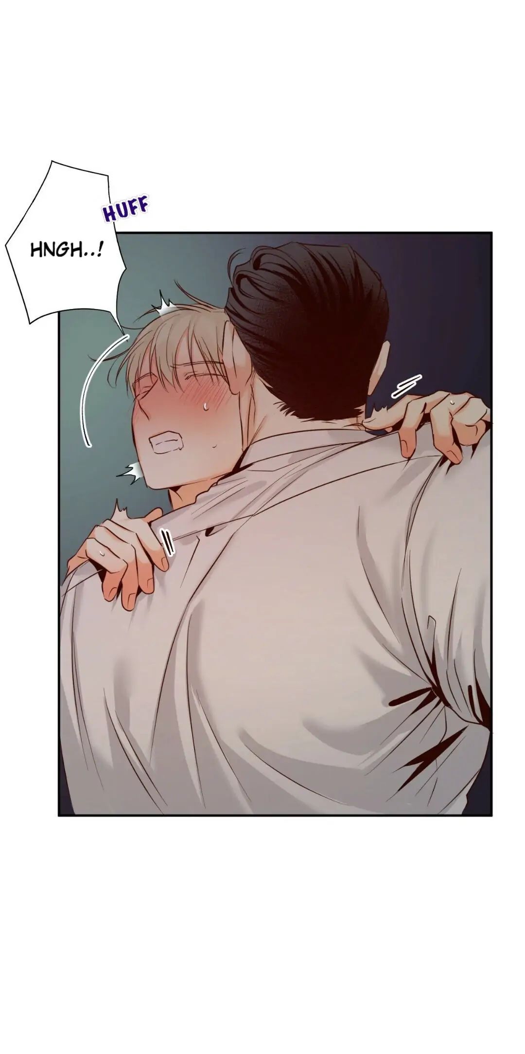 Dangerous Convenience Store Chapter 22 page 10 - 