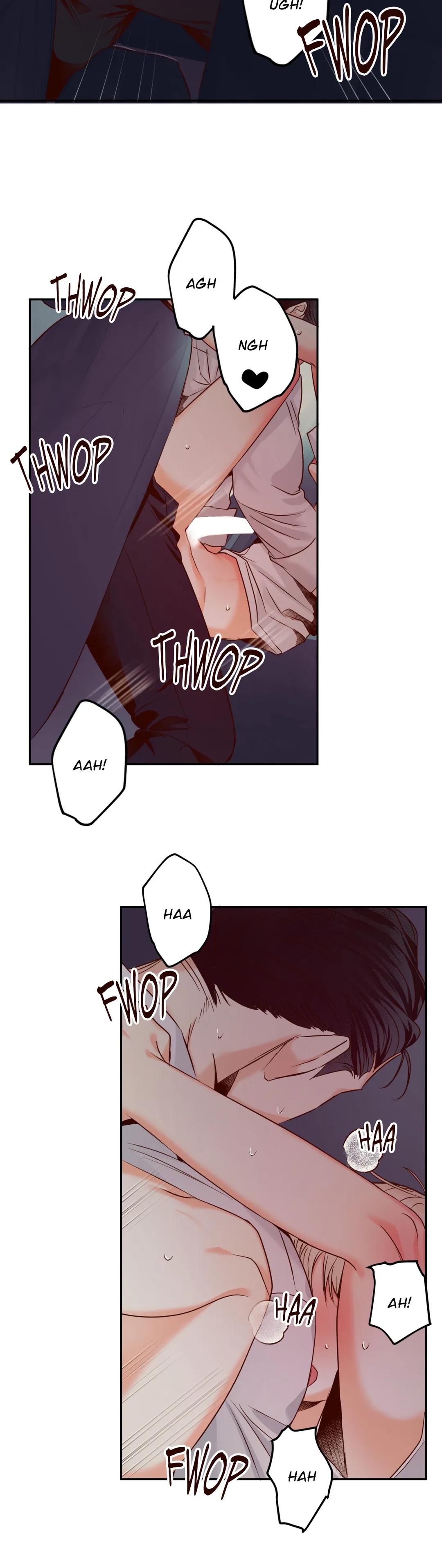 Dangerous Convenience Store Chapter 23.1 page 11 - 