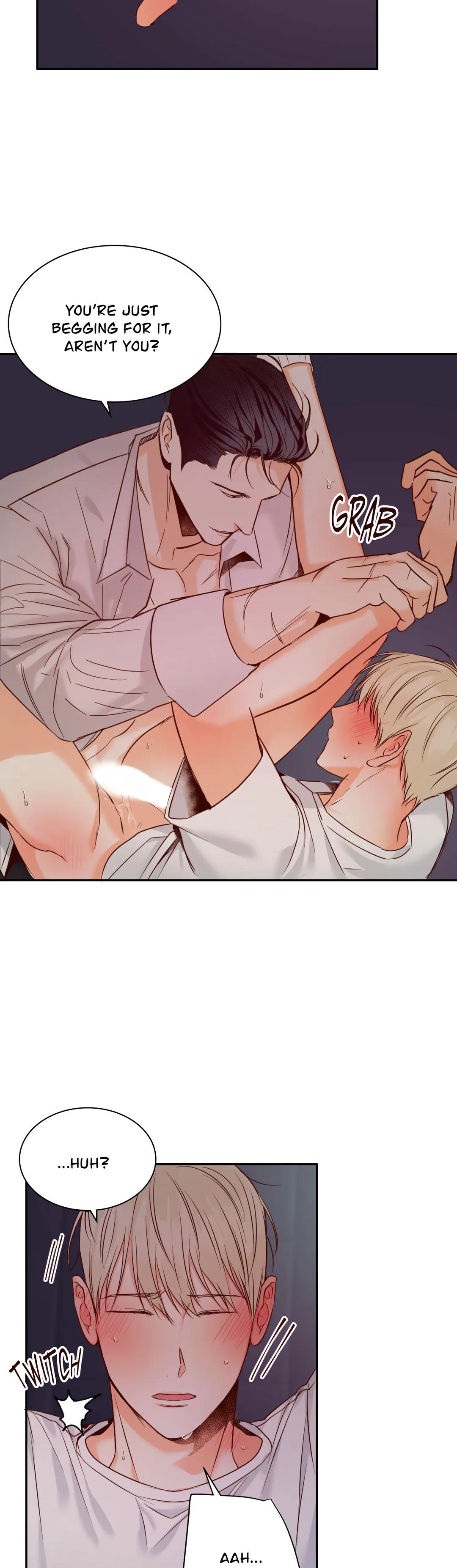 Dangerous Convenience Store Chapter 23.1 page 15 - 