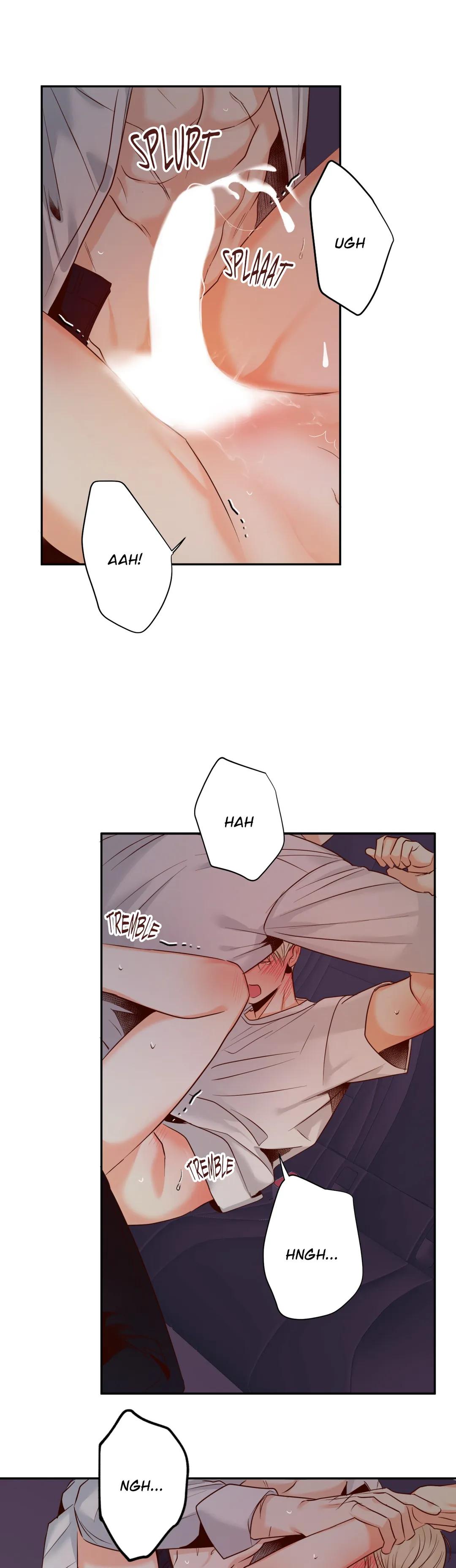 Dangerous Convenience Store Chapter 23.1 page 18 - 
