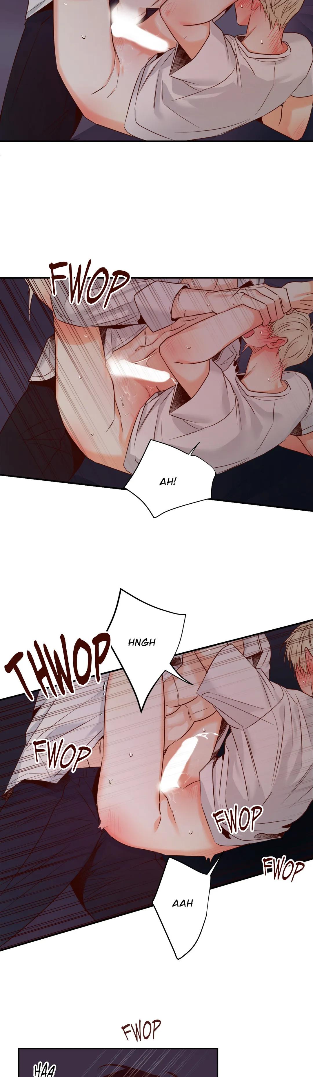 Dangerous Convenience Store Chapter 23.1 page 19 - 