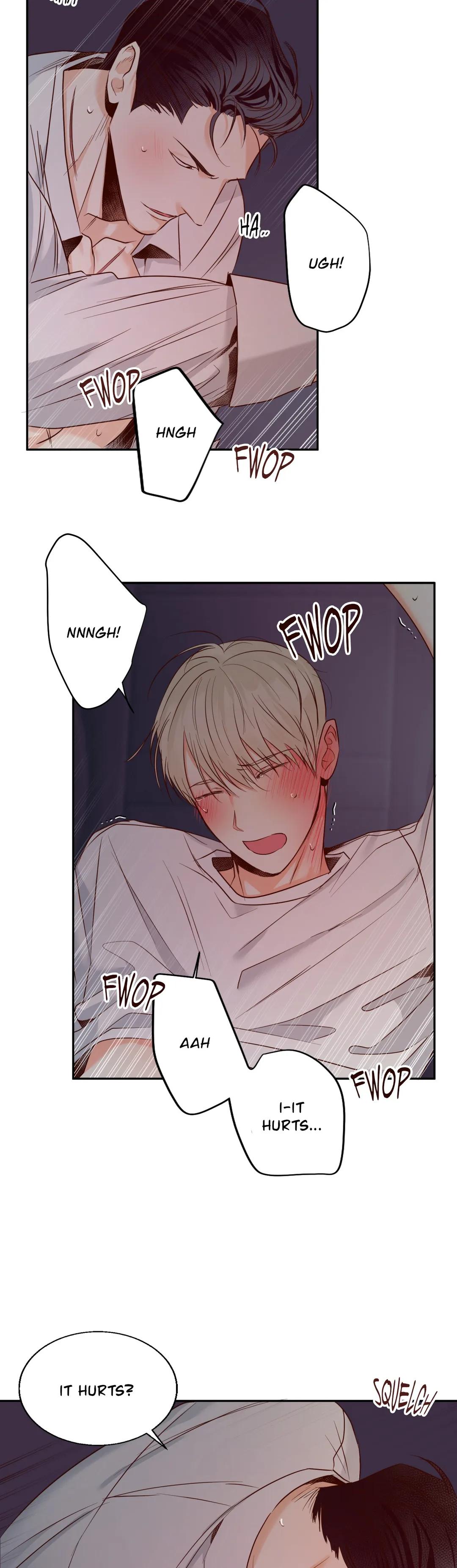 Dangerous Convenience Store Chapter 23.1 page 20 - 