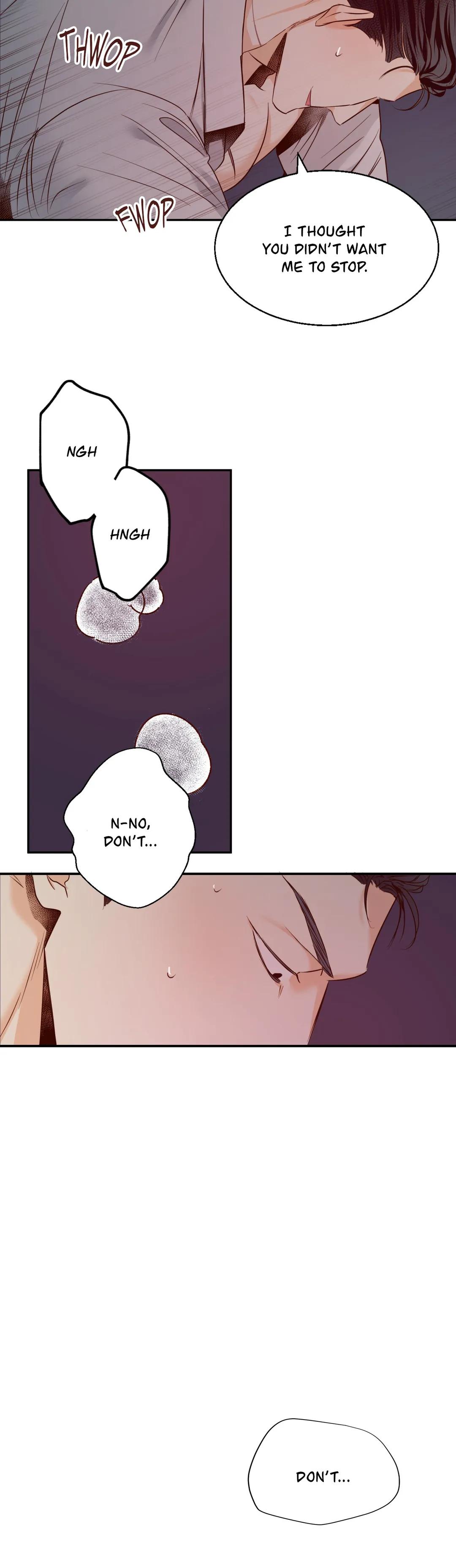 Dangerous Convenience Store Chapter 23.1 page 21 - 