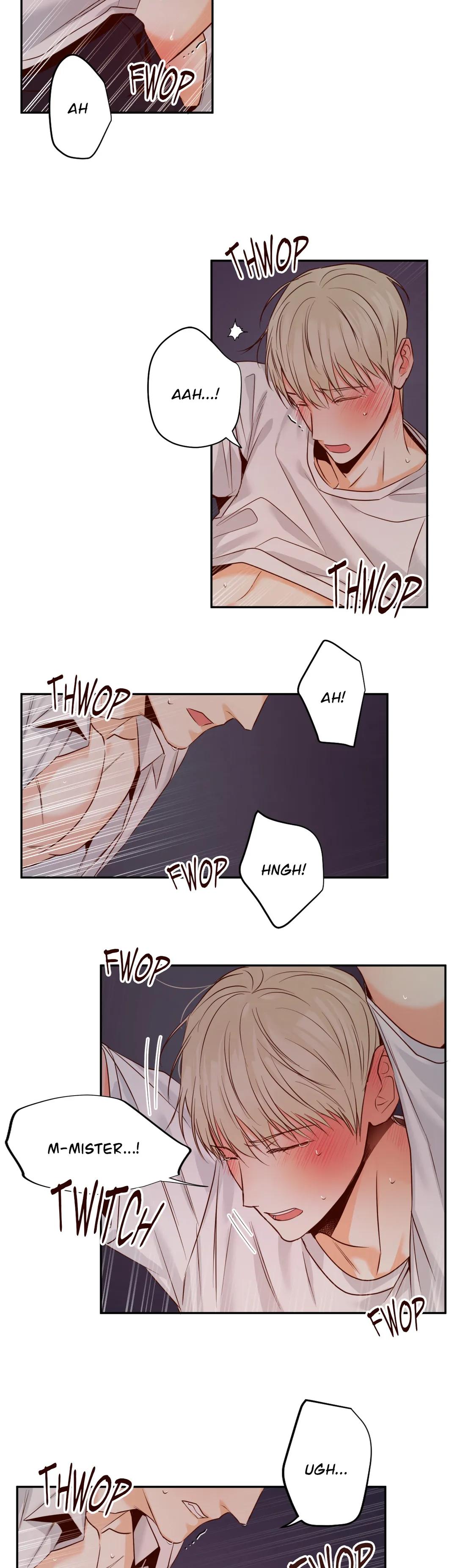 Dangerous Convenience Store Chapter 23.1 page 24 - 