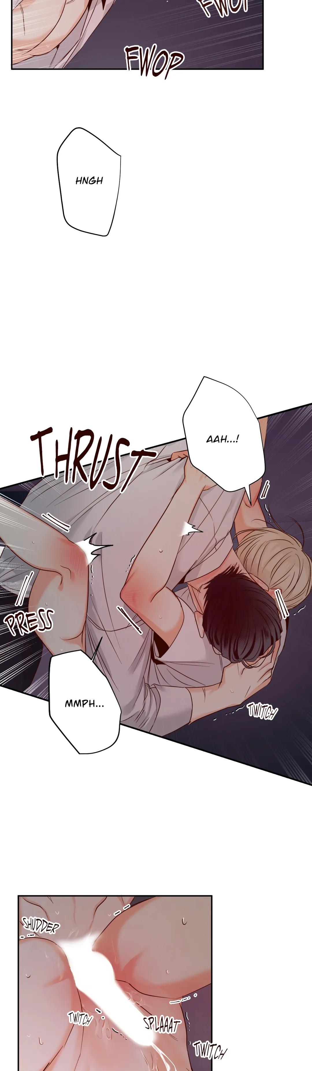 Dangerous Convenience Store Chapter 23.1 page 25 - 