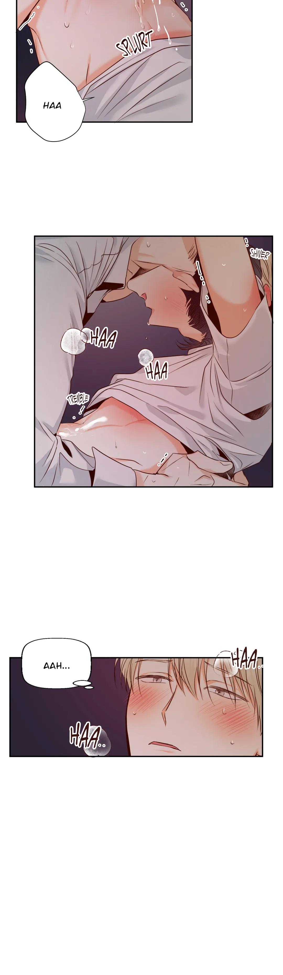 Dangerous Convenience Store Chapter 23.1 page 26 - 