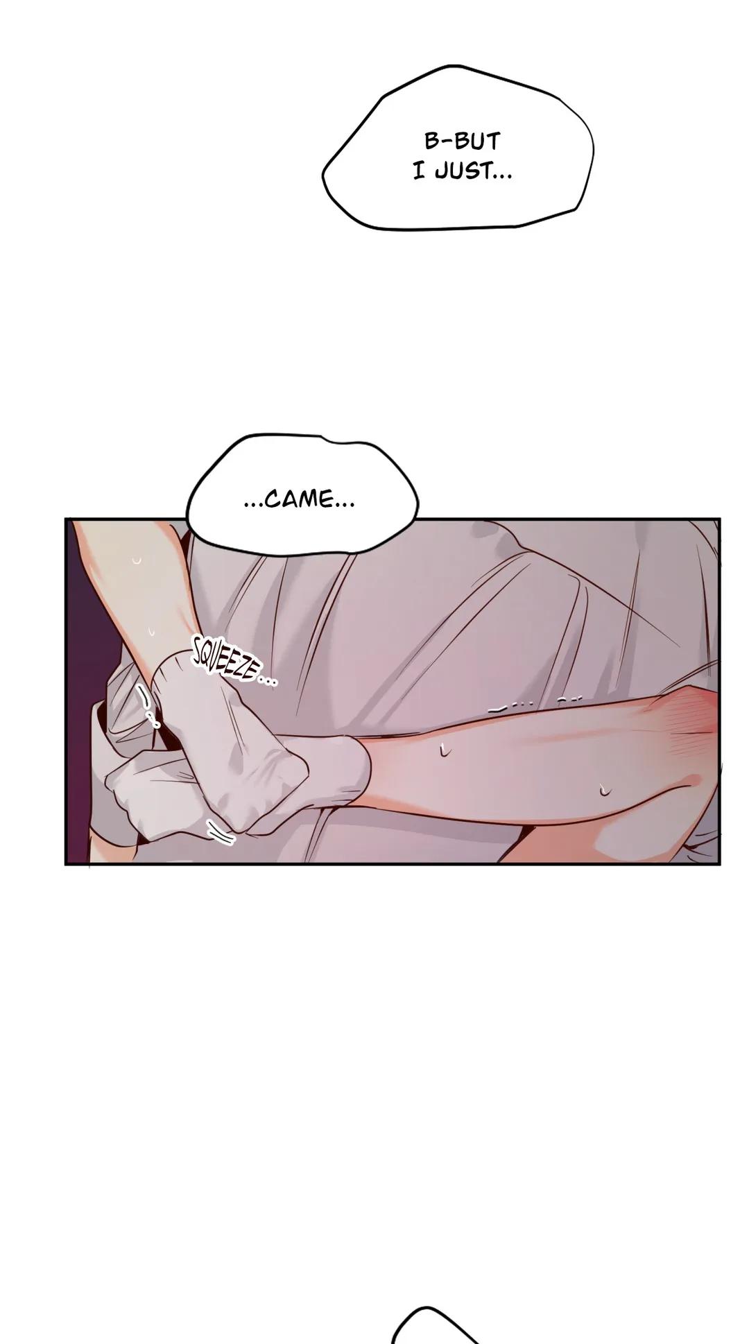 Dangerous Convenience Store Chapter 23.1 page 30 - 