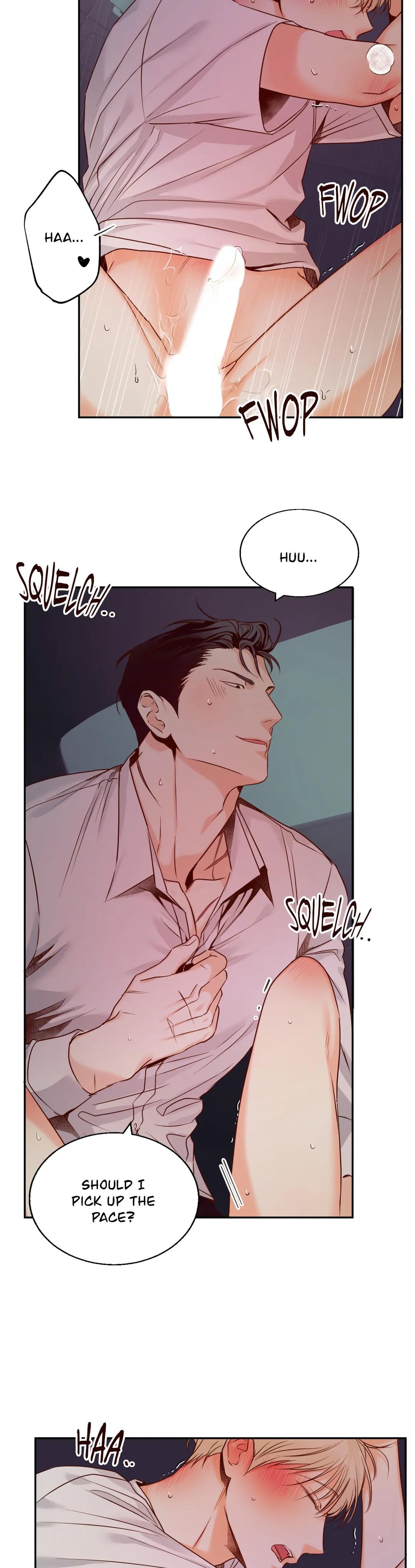 Dangerous Convenience Store Chapter 23.1 page 4 - 