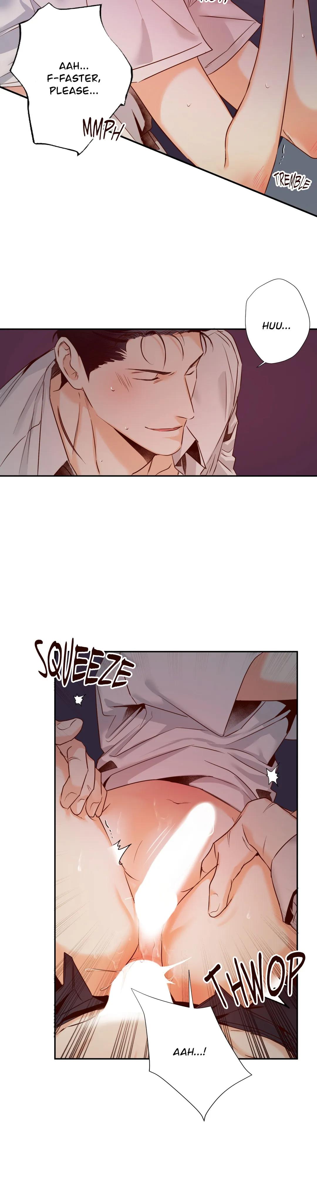 Dangerous Convenience Store Chapter 23.1 page 6 - 