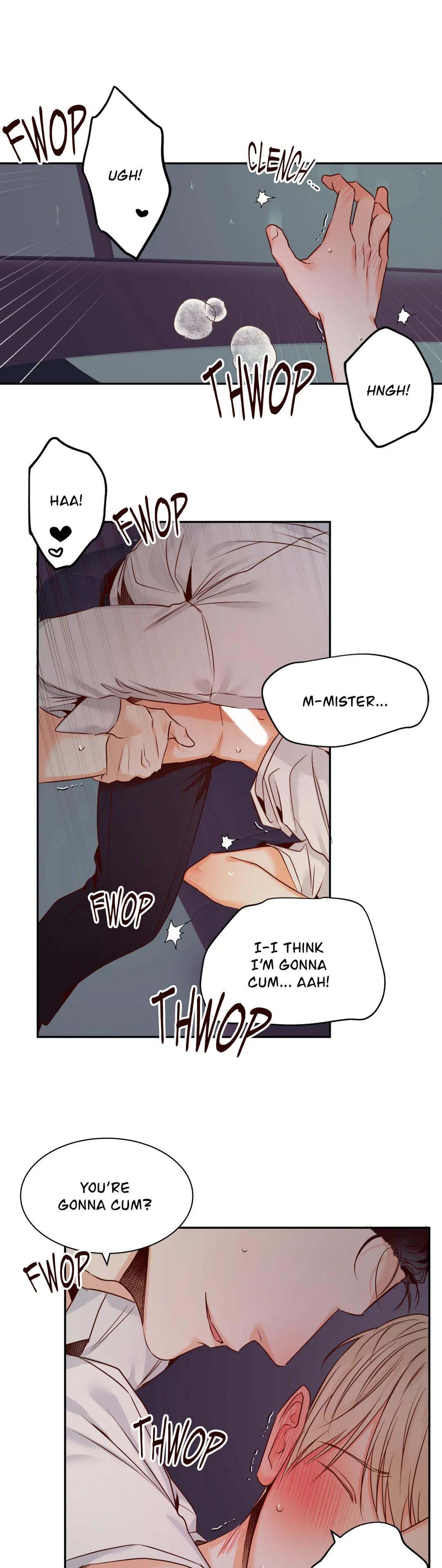 Dangerous Convenience Store Chapter 23.1 page 7 - 