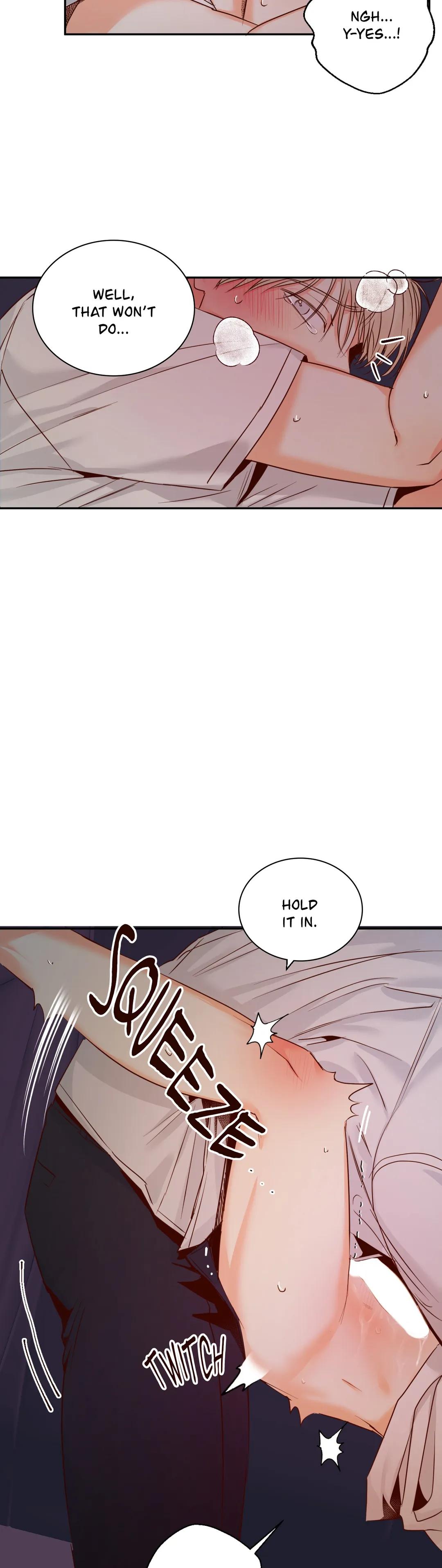 Dangerous Convenience Store Chapter 23.1 page 8 - 