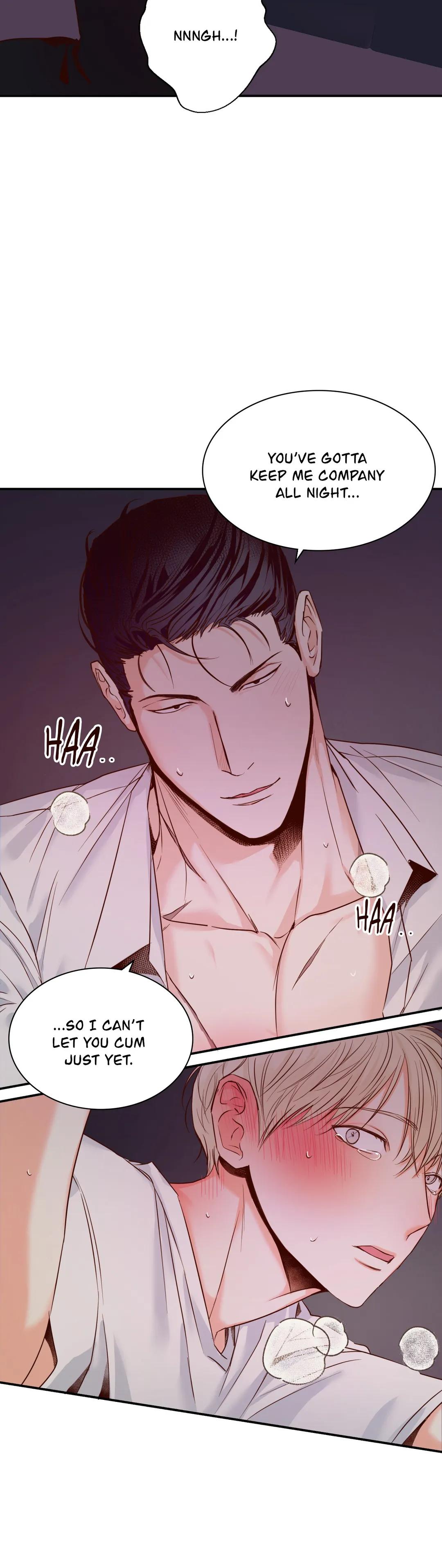 Dangerous Convenience Store Chapter 23.1 page 9 - 