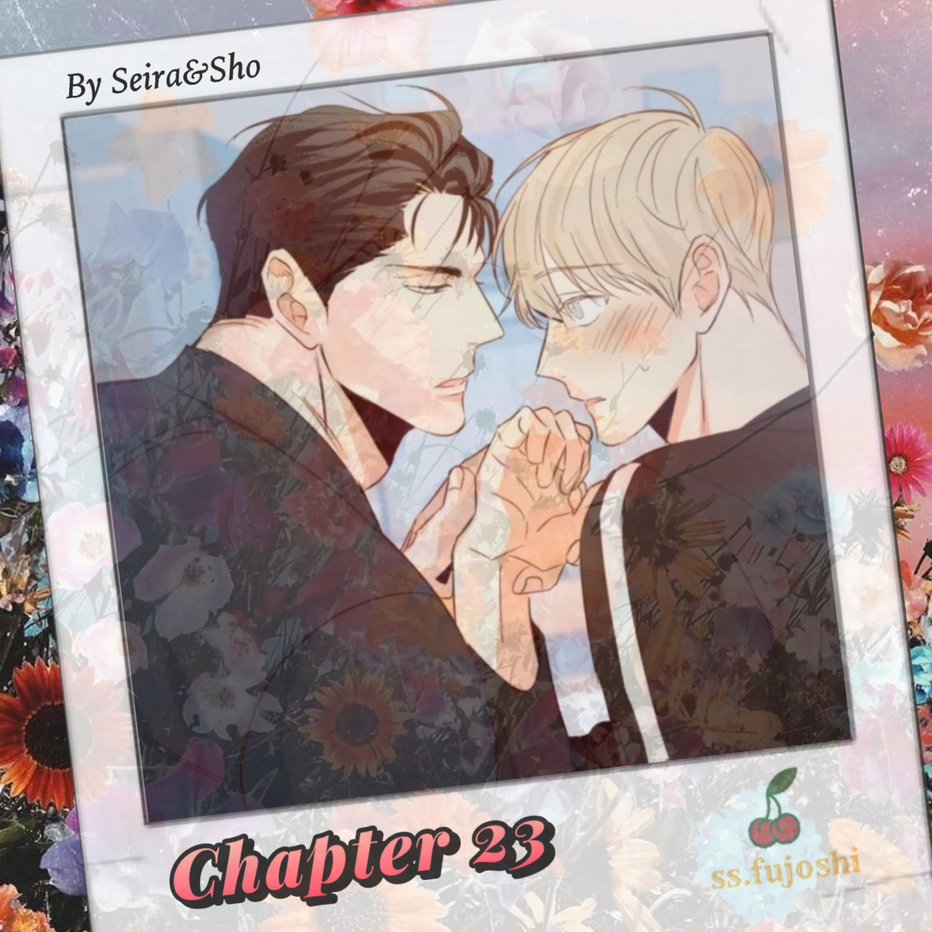 Dangerous Convenience Store Chapter 23 page 1 - 
