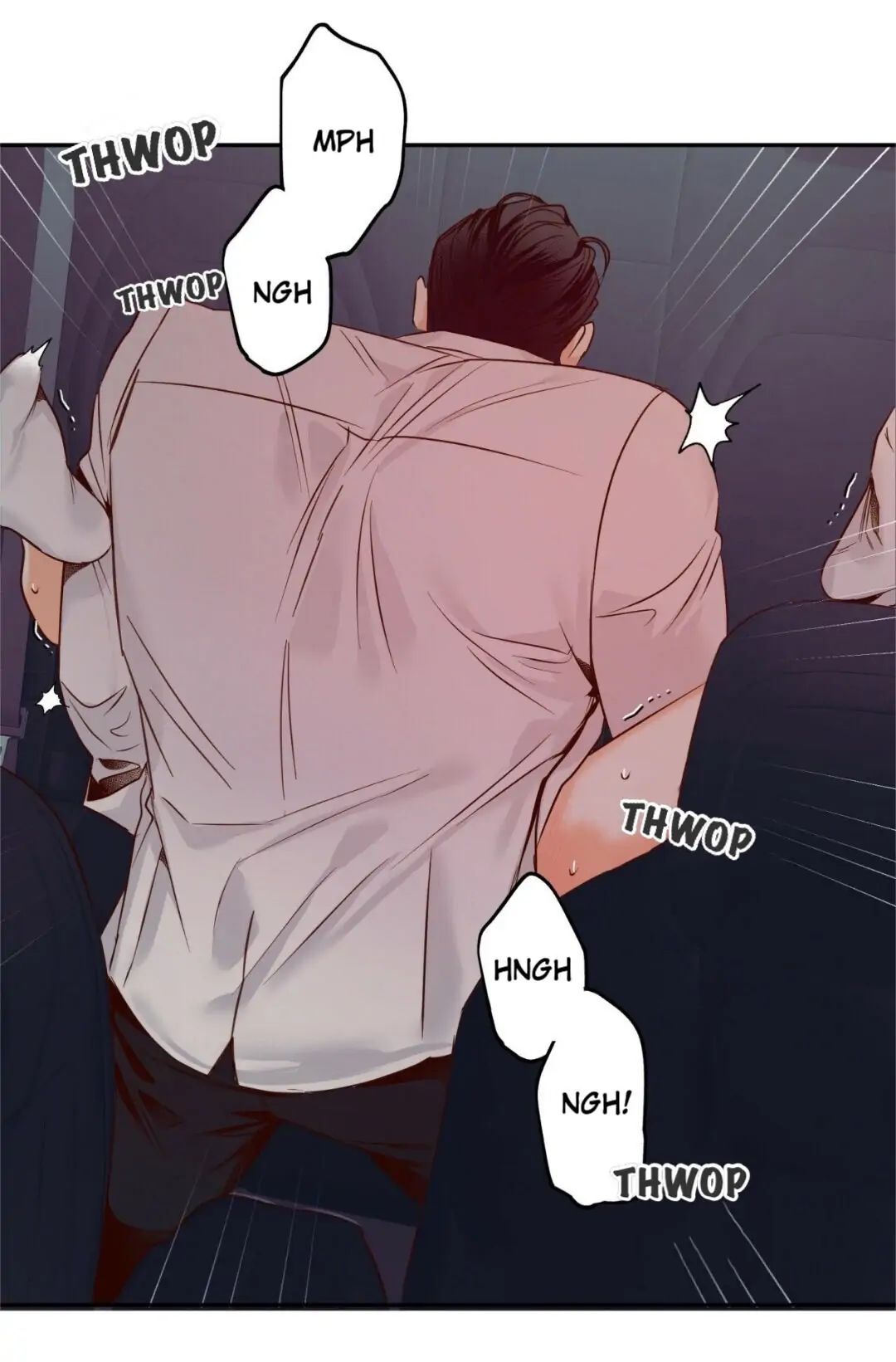 Dangerous Convenience Store Chapter 23 page 18 - 