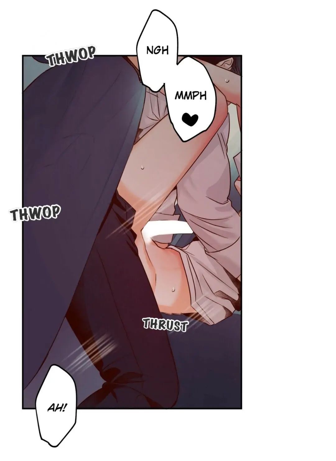 Dangerous Convenience Store Chapter 23 page 19 - 