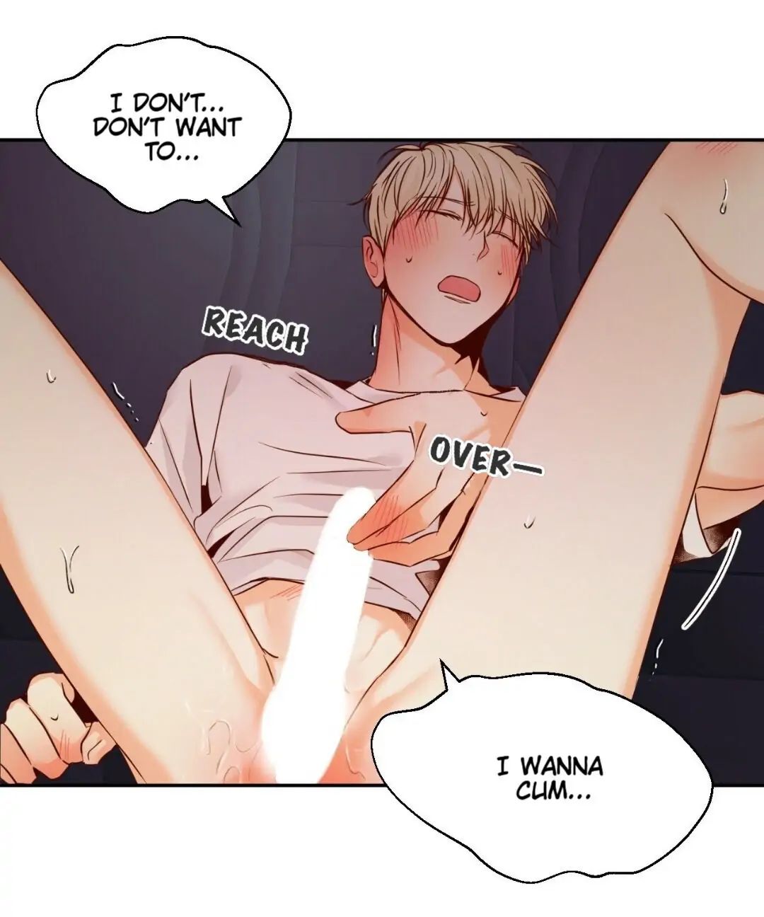 Dangerous Convenience Store Chapter 23 page 26 - 