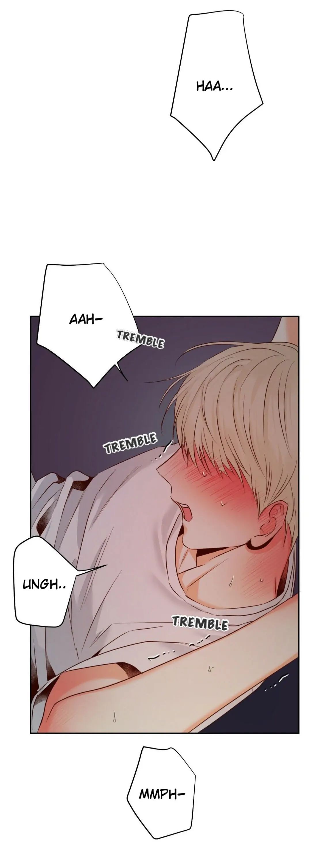 Dangerous Convenience Store Chapter 23 page 31 - 