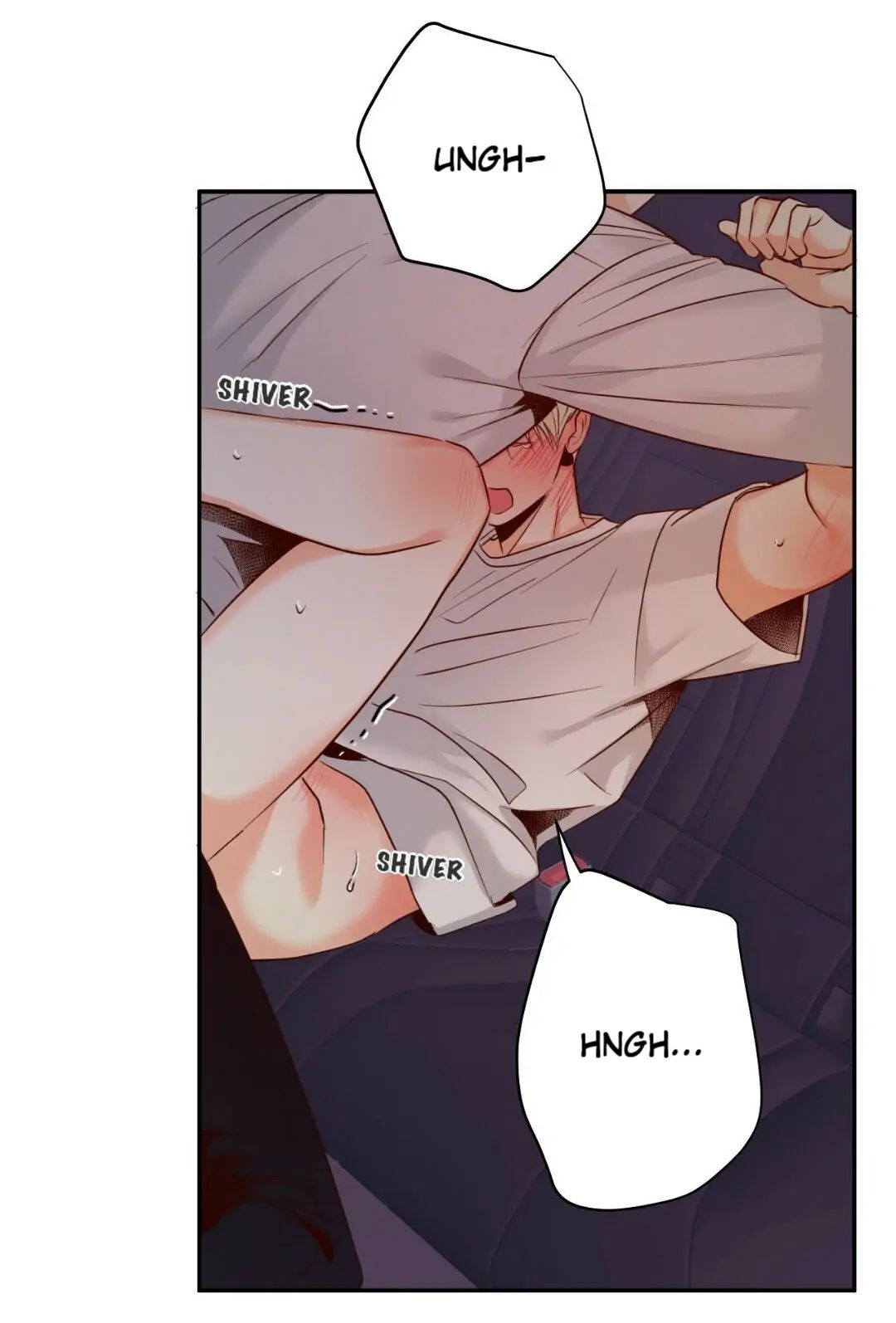 Dangerous Convenience Store Chapter 23 page 33 - 