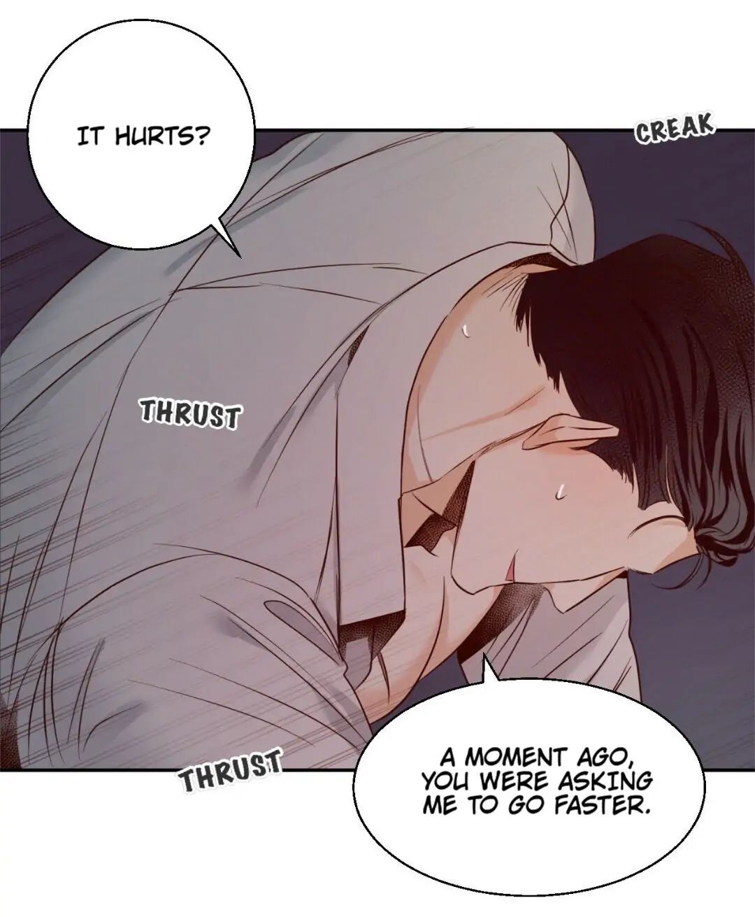 Dangerous Convenience Store Chapter 23 page 38 - 