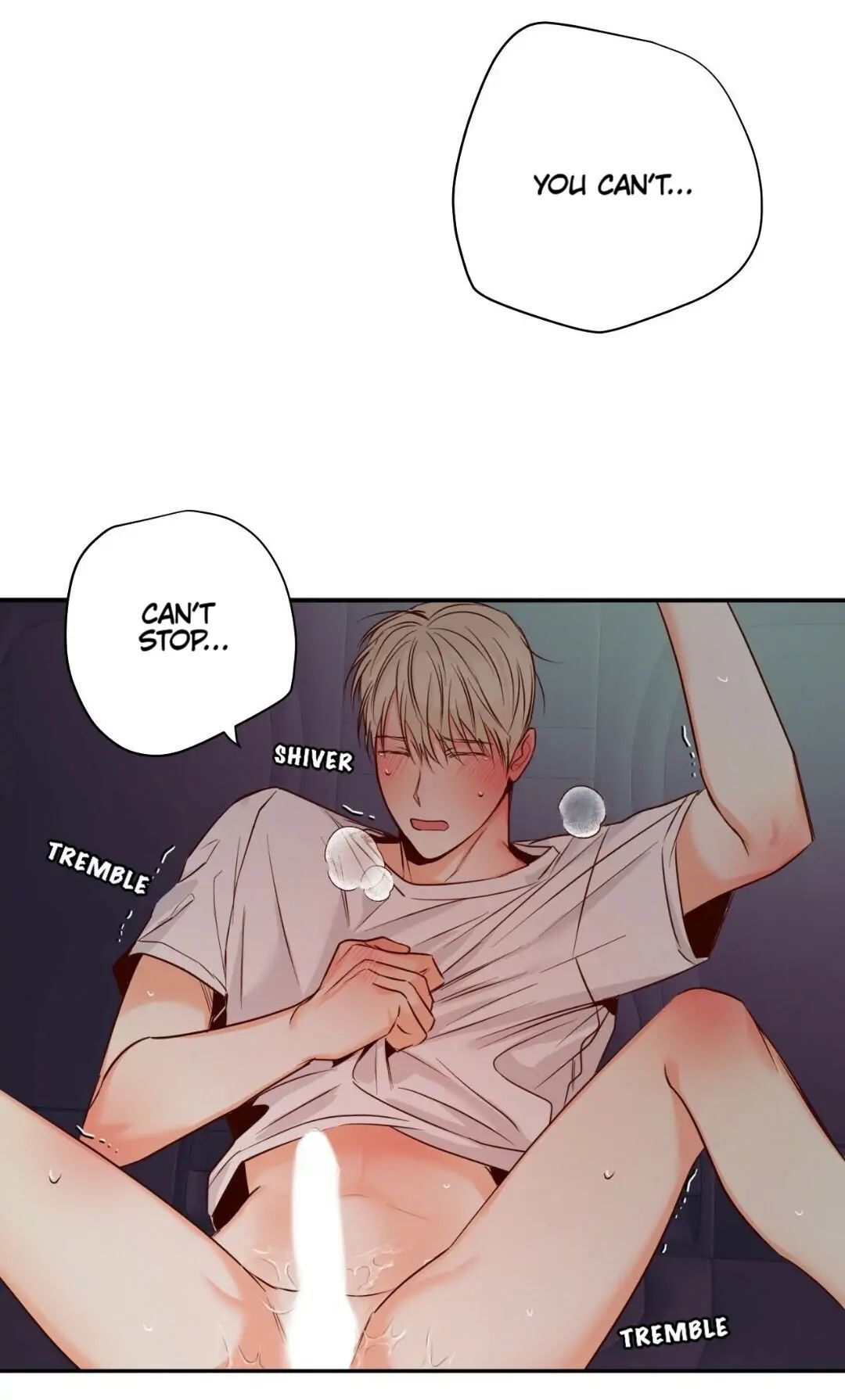 Dangerous Convenience Store Chapter 23 page 40 - 