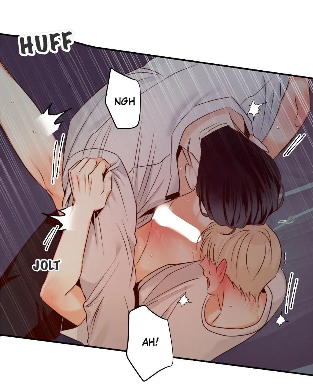 Dangerous Convenience Store Chapter 23 page 43 - 