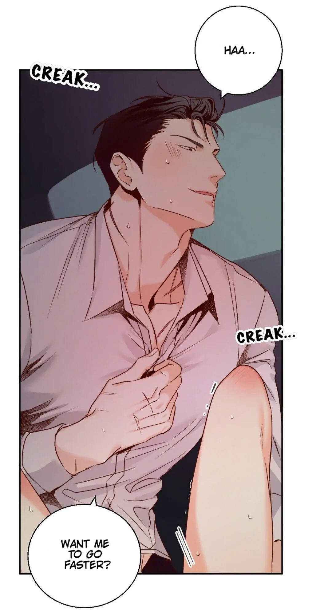 Dangerous Convenience Store Chapter 23 page 6 - 
