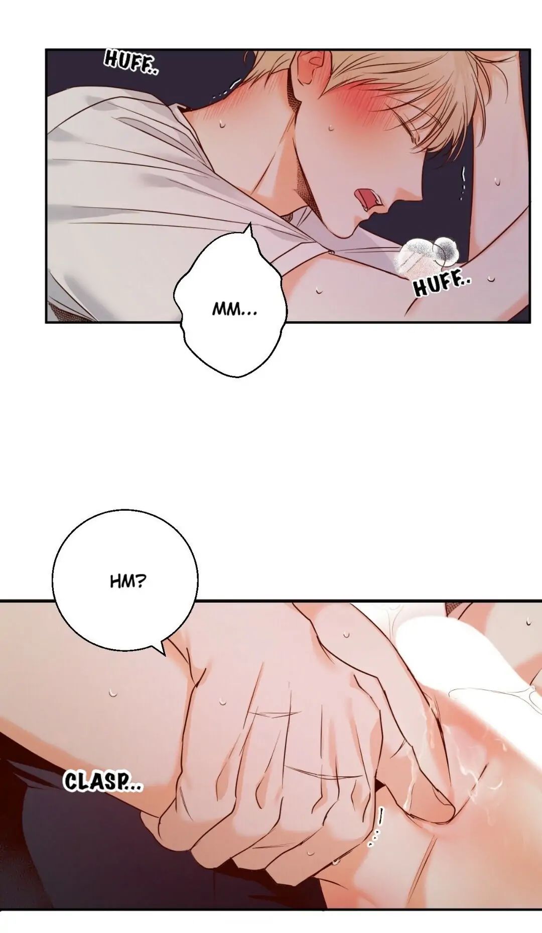 Dangerous Convenience Store Chapter 23 page 7 - 