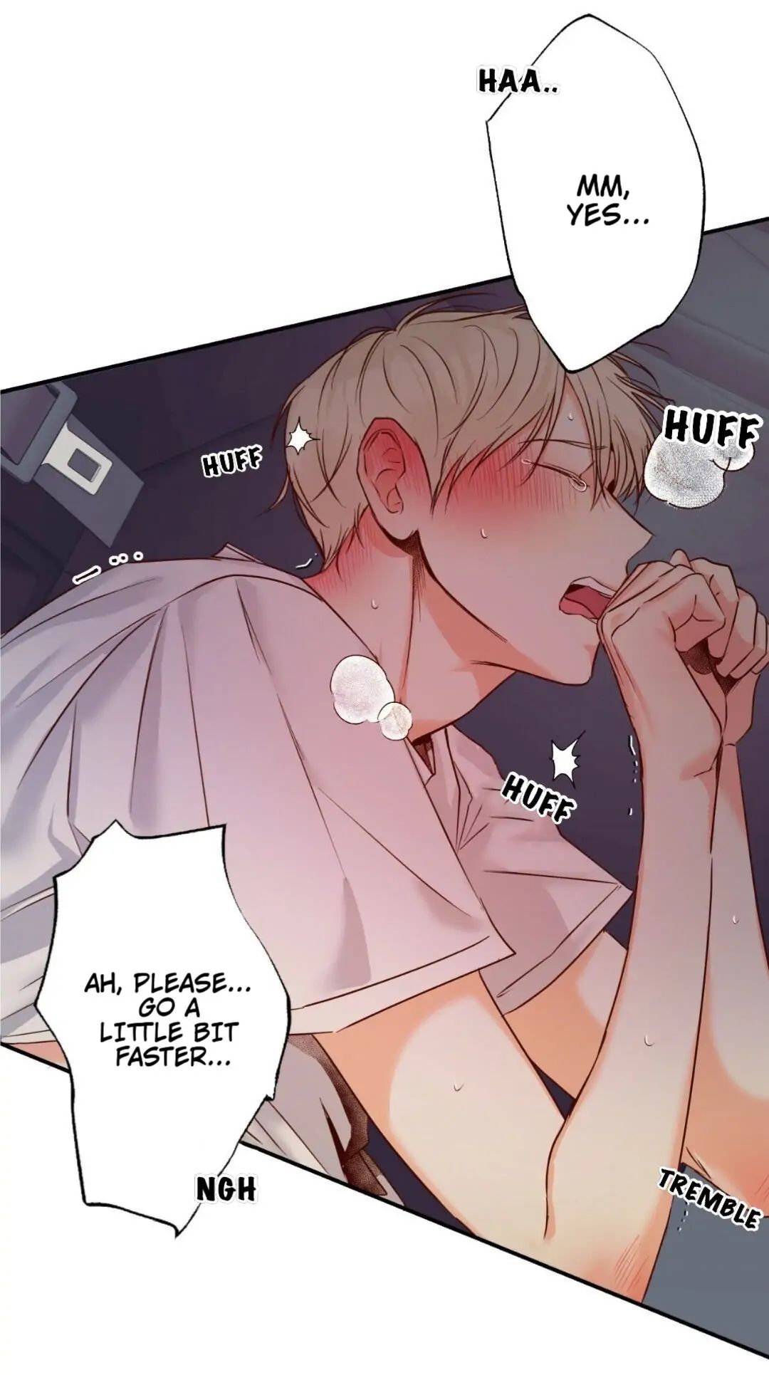 Dangerous Convenience Store Chapter 23 page 9 - 