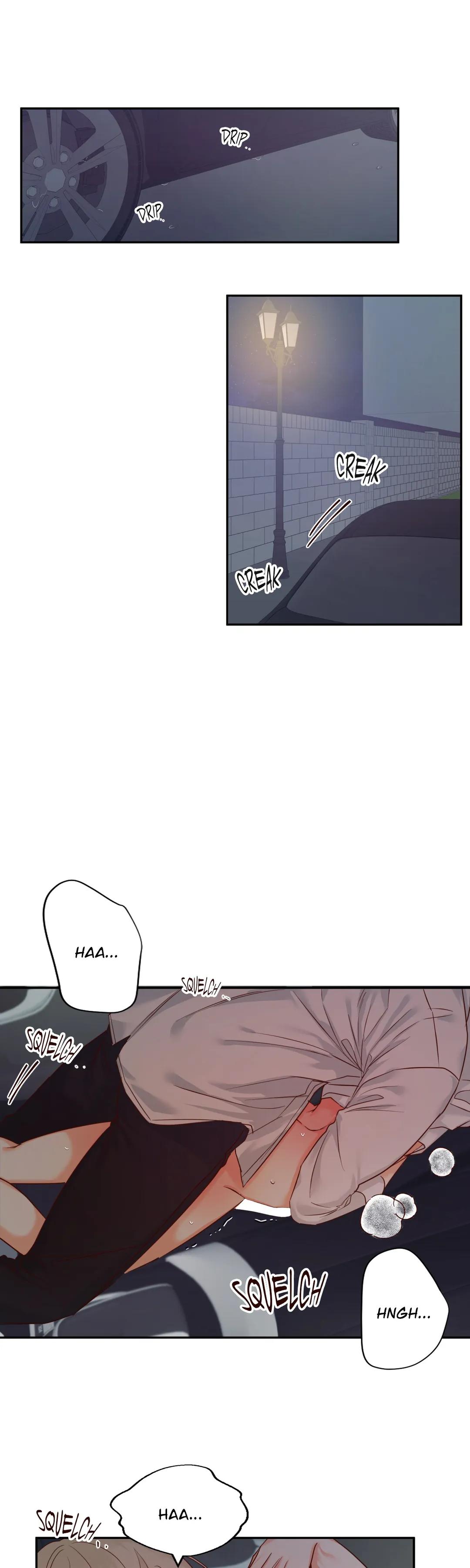 Dangerous Convenience Store Chapter 24.1 page 2 - 