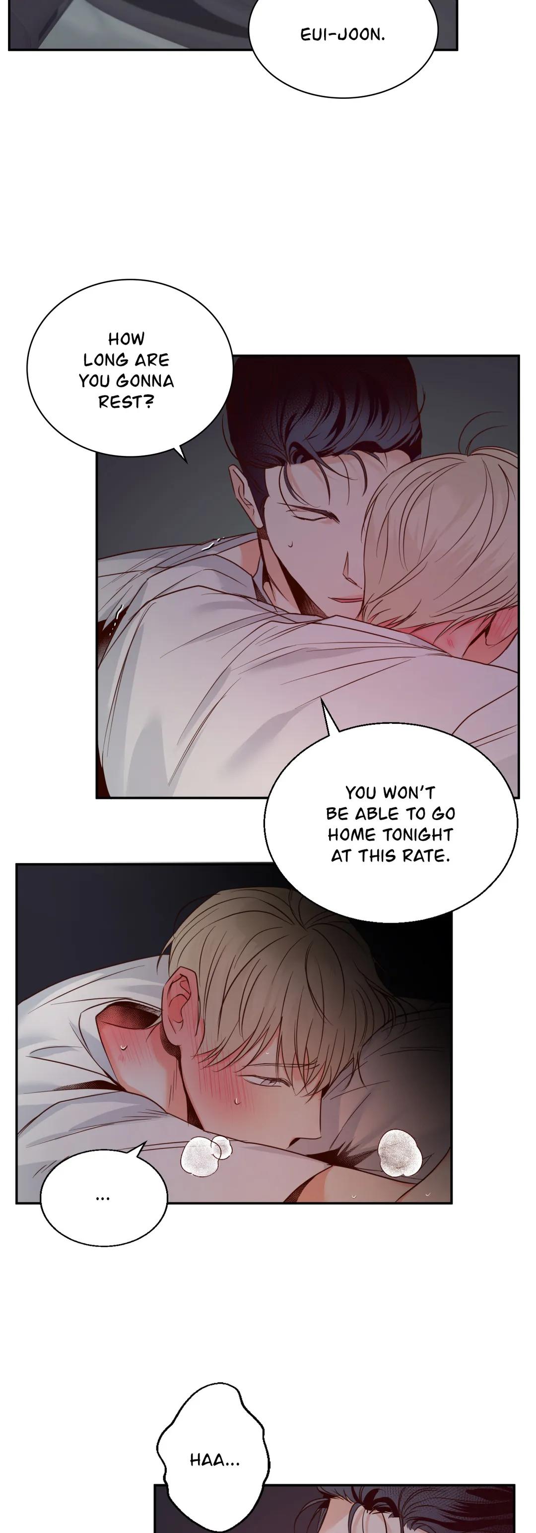 Dangerous Convenience Store Chapter 24.1 page 12 - 