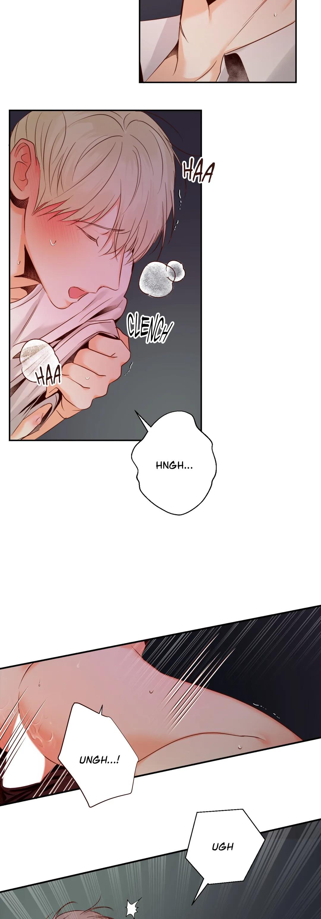 Dangerous Convenience Store Chapter 24.1 page 15 - 