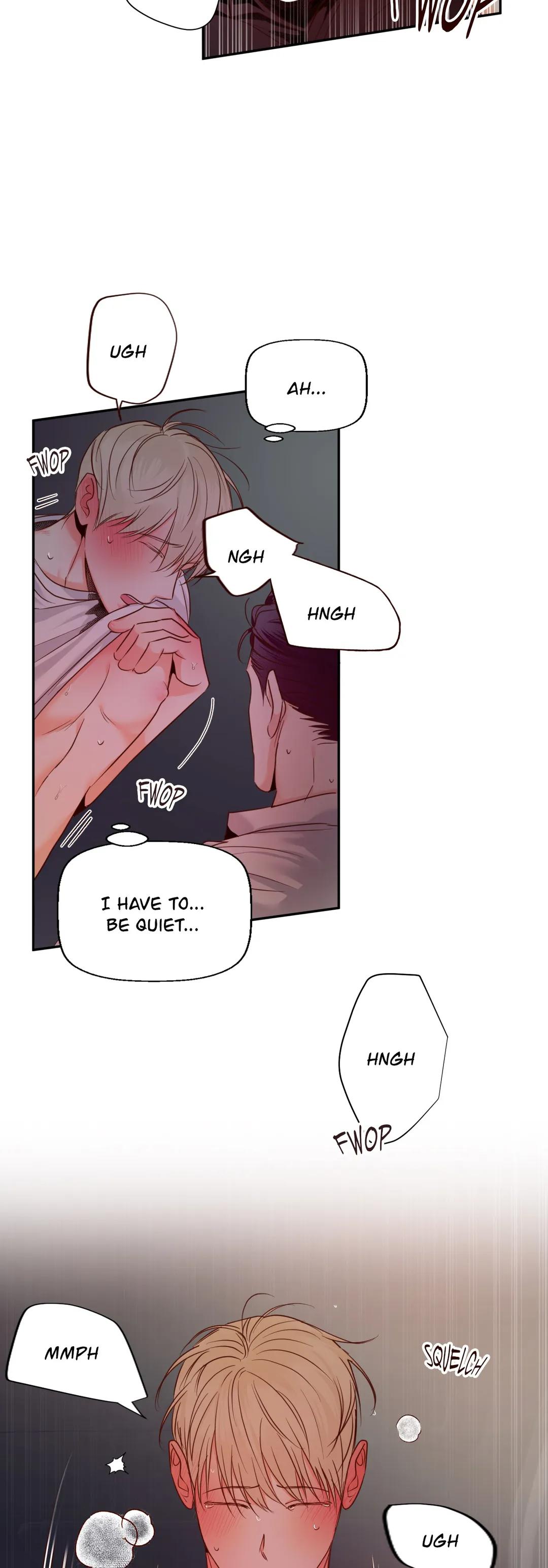 Dangerous Convenience Store Chapter 24.1 page 17 - 