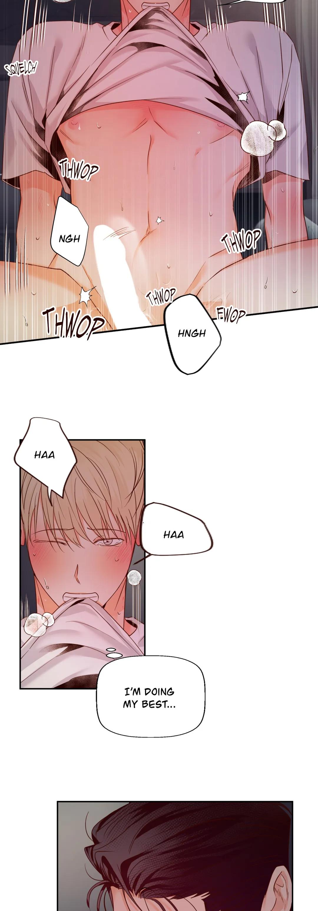 Dangerous Convenience Store Chapter 24.1 page 18 - 