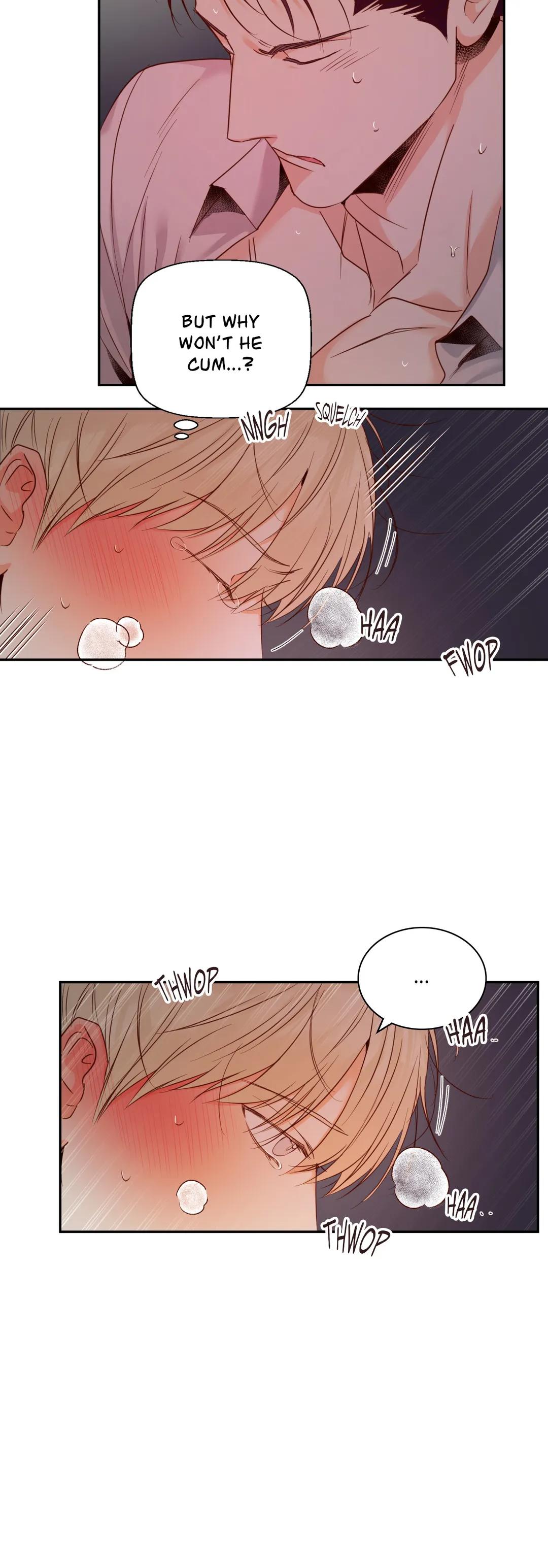 Dangerous Convenience Store Chapter 24.1 page 19 - 