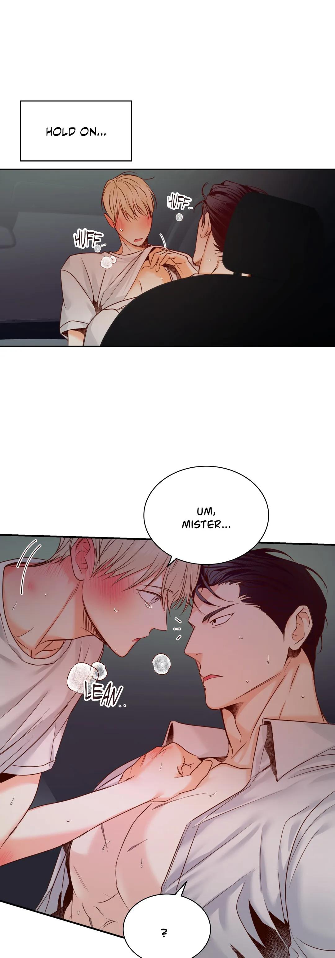 Dangerous Convenience Store Chapter 24.1 page 20 - 