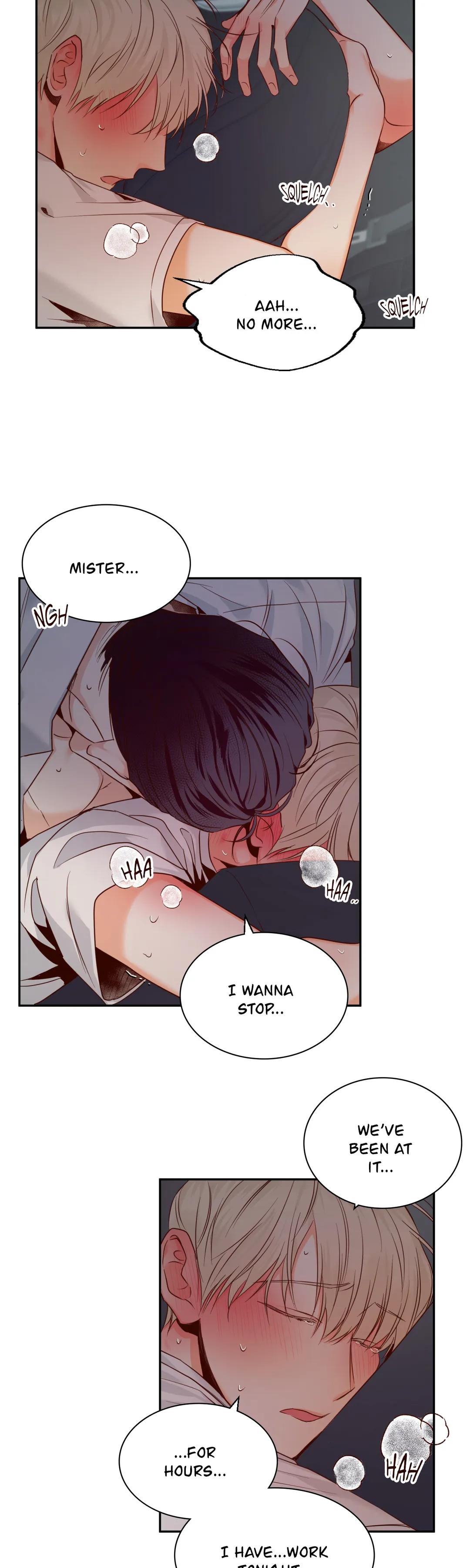 Dangerous Convenience Store Chapter 24.1 page 3 - 