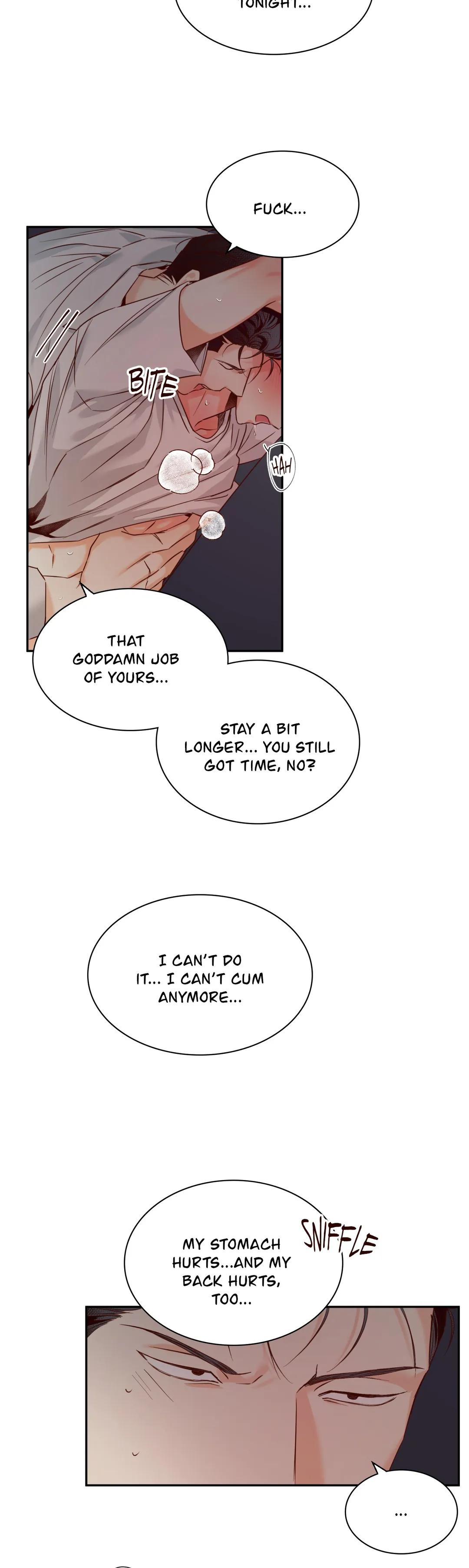 Dangerous Convenience Store Chapter 24.1 page 4 - 
