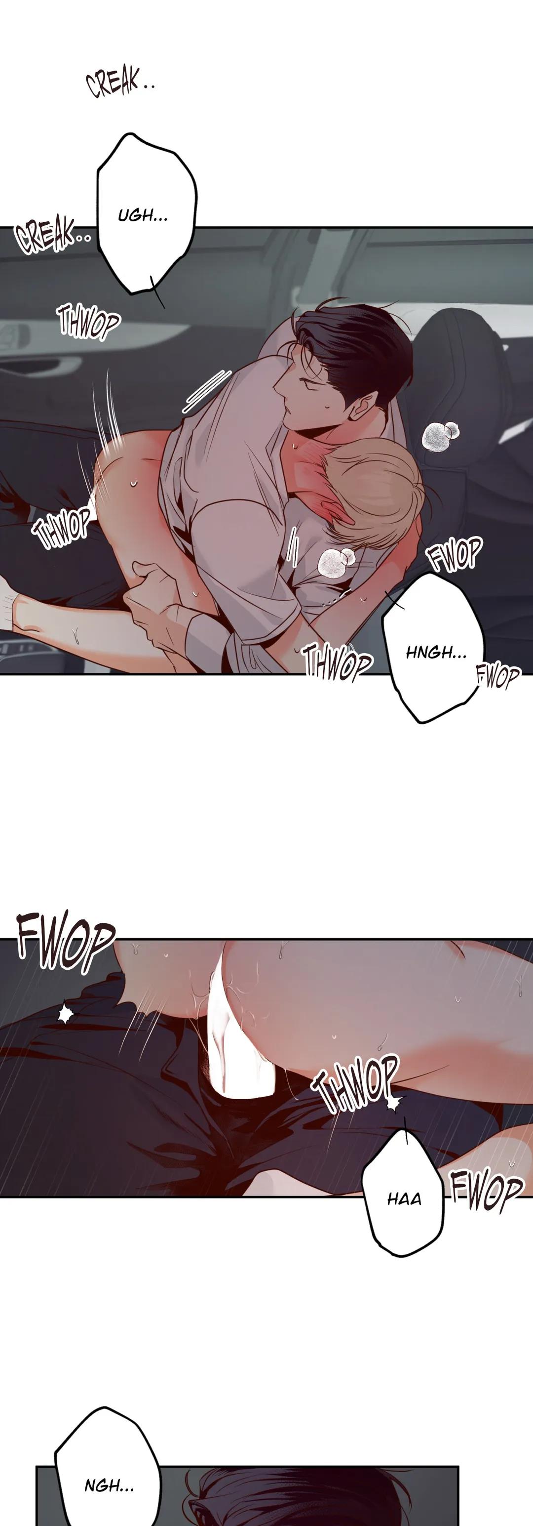 Dangerous Convenience Store Chapter 24.1 page 8 - 