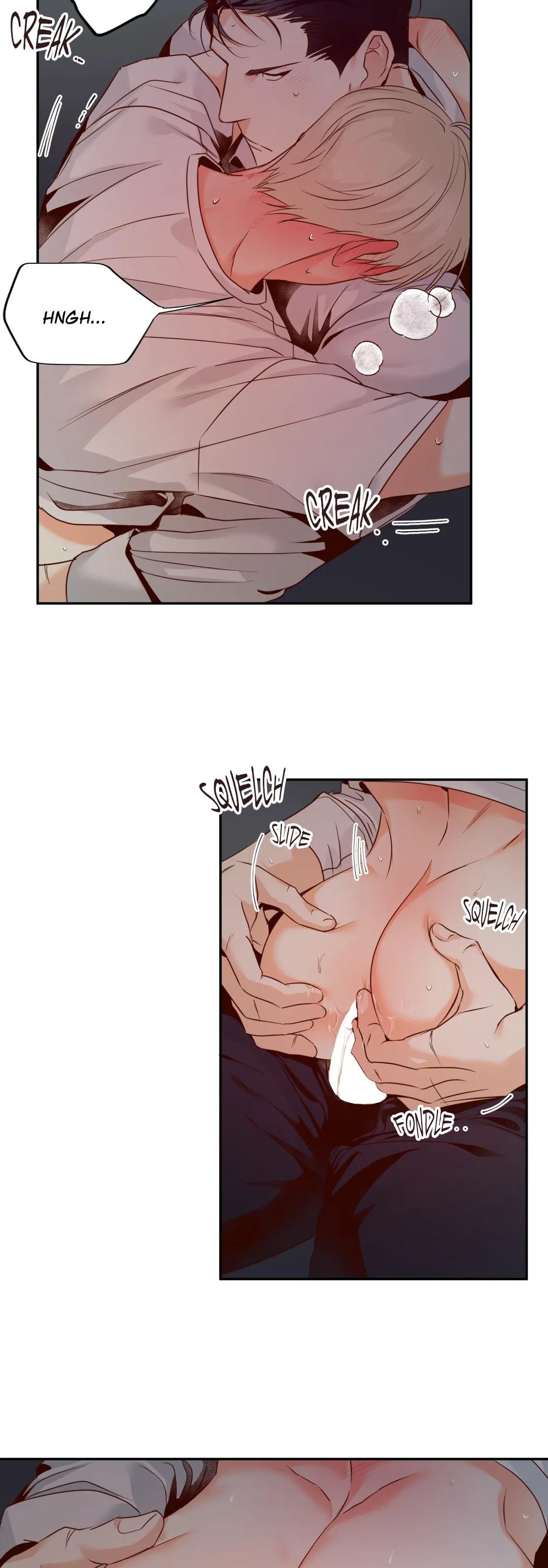 Dangerous Convenience Store Chapter 24.1 page 9 - 