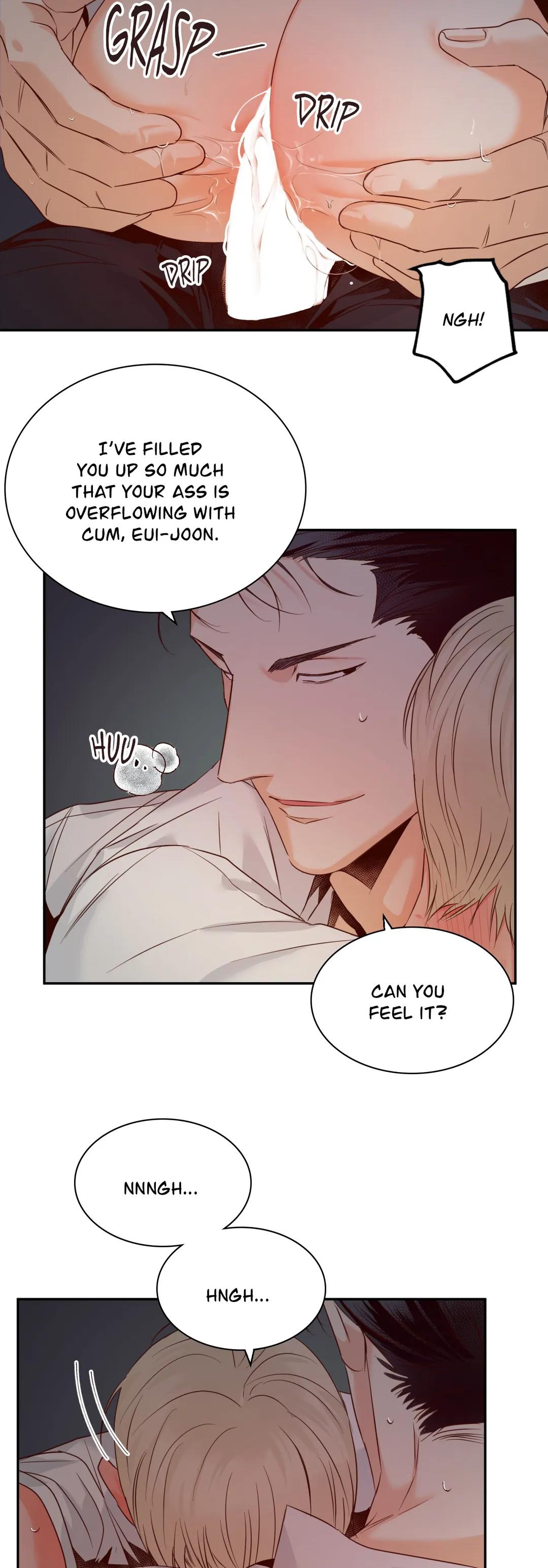 Dangerous Convenience Store Chapter 24.1 page 10 - 